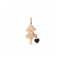 Charm Nomination Donna Charming in Argento 148522/012 - 148522/012